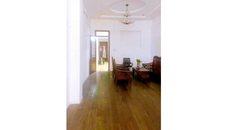 Bán nhà hẻm Nguyễn Trãi, QUẬN 1, Thửa đất vuông 4.2 x 20 m, Giá 20 tỷ